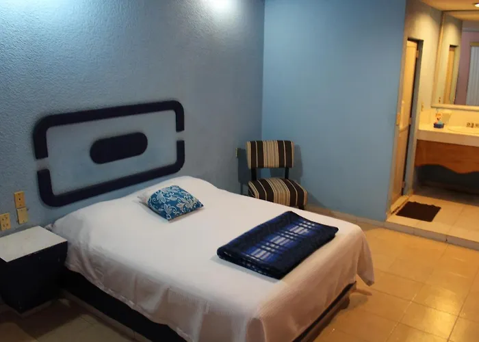 Posada San Jose, Hotel